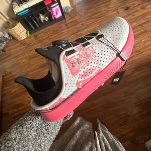 Under Armour slip speeds